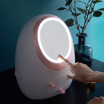 MirrorPod Vanity Orb