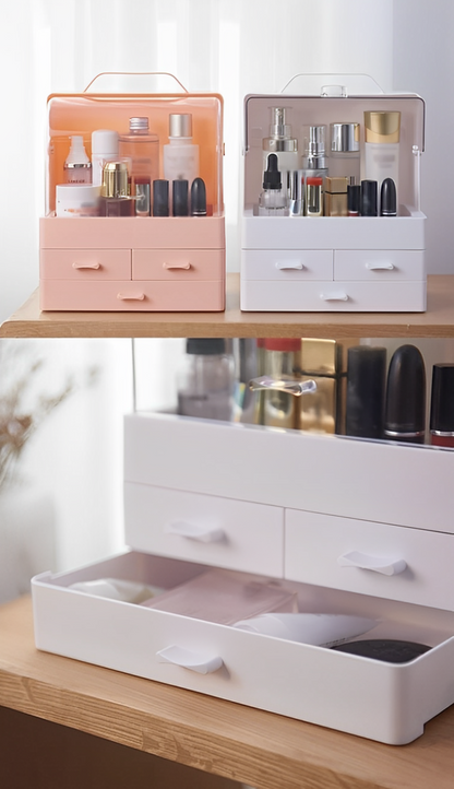 VanityVault Organizer Lite